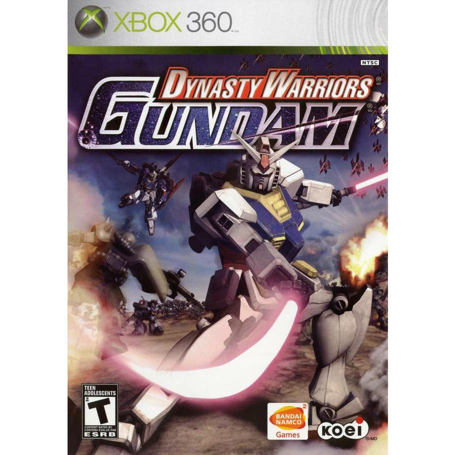 Dynasty Warriors Gundam - Microsoft Xbox 360