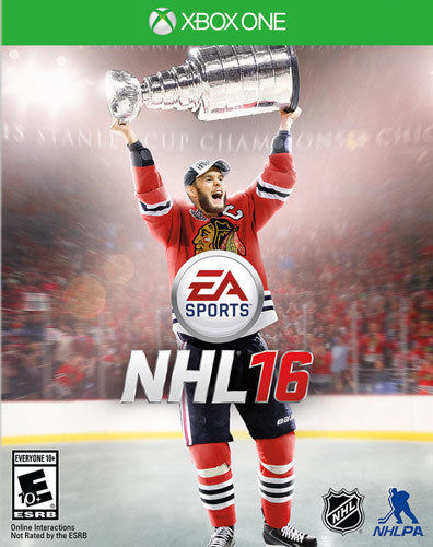 NHL 16 - Microsoft Xbox One