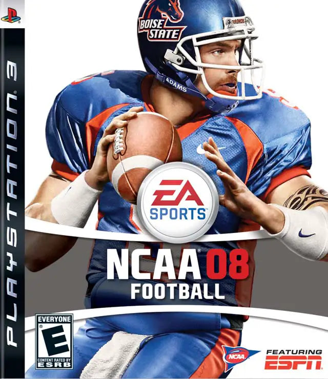 NCAA Football 08 - Sony PlayStation 3 (PS3)