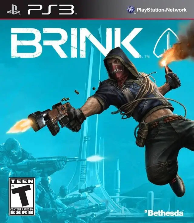 Brink - Sony PlayStation 3 (PS3)