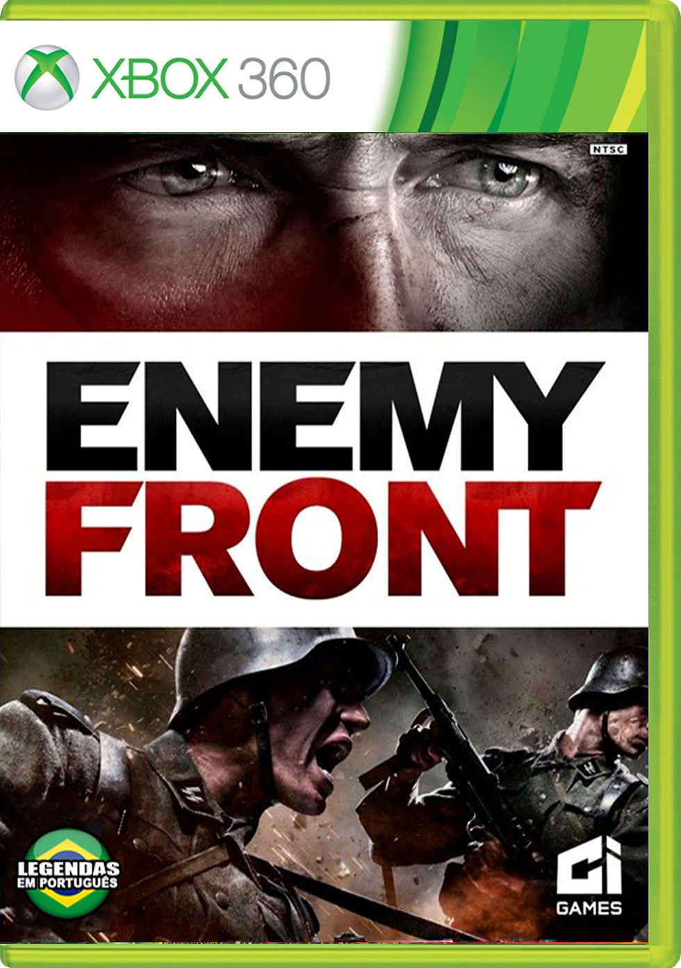 Enemy Front - Microsoft Xbox 360