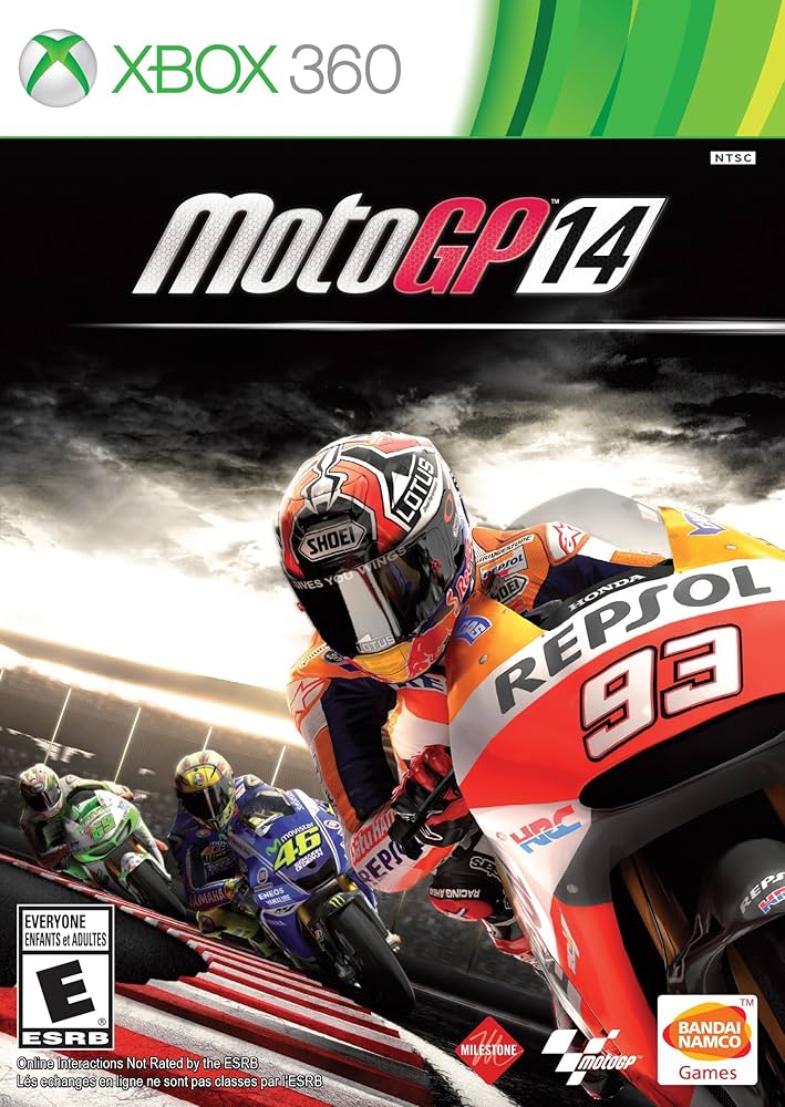 MotoGP 14 - Microsoft Xbox 360