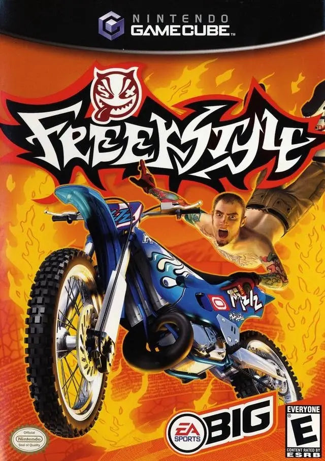 Freekstyle - Nintendo GameCube