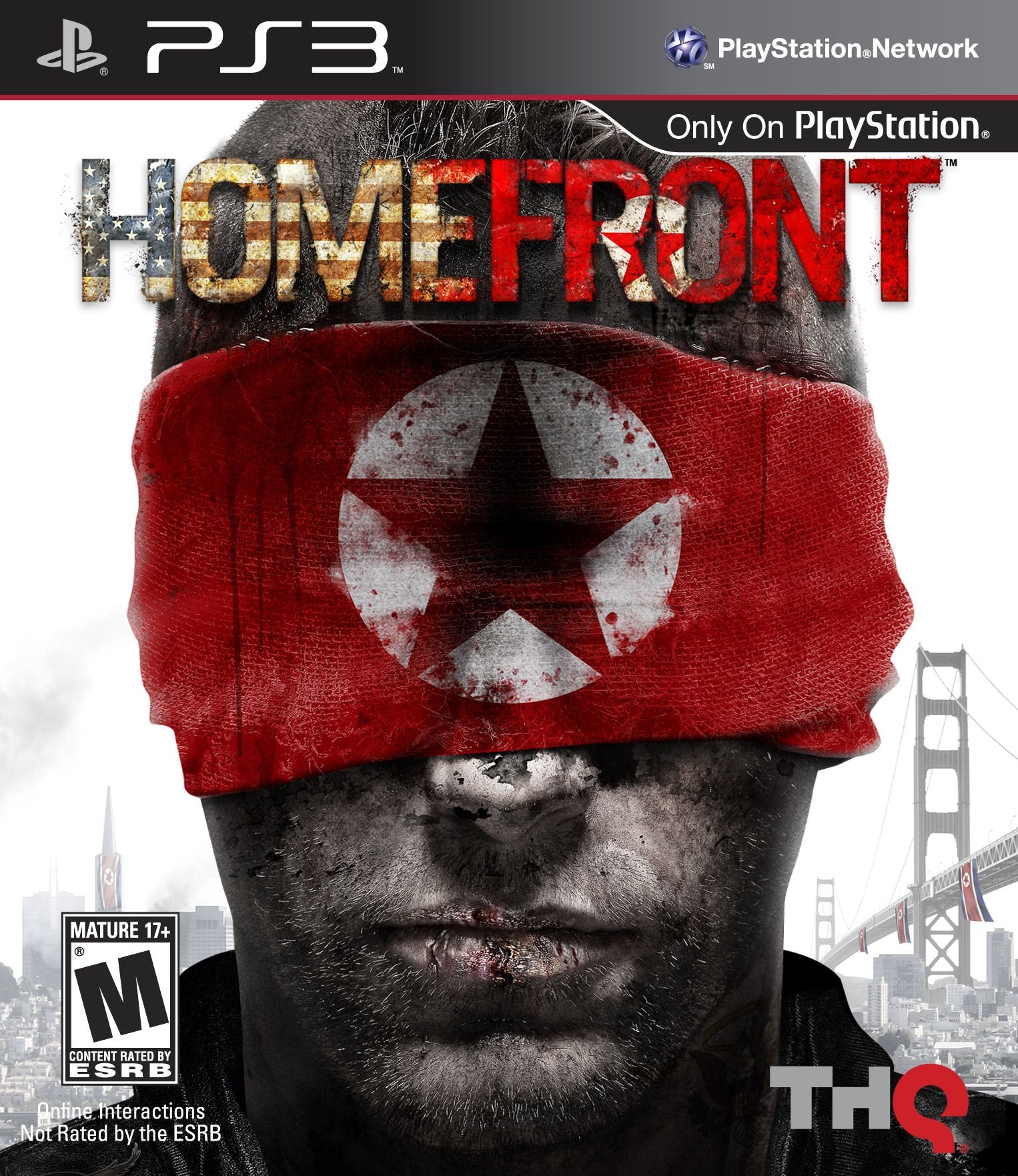 Homefront - Sony PlayStation 3 (PS3)