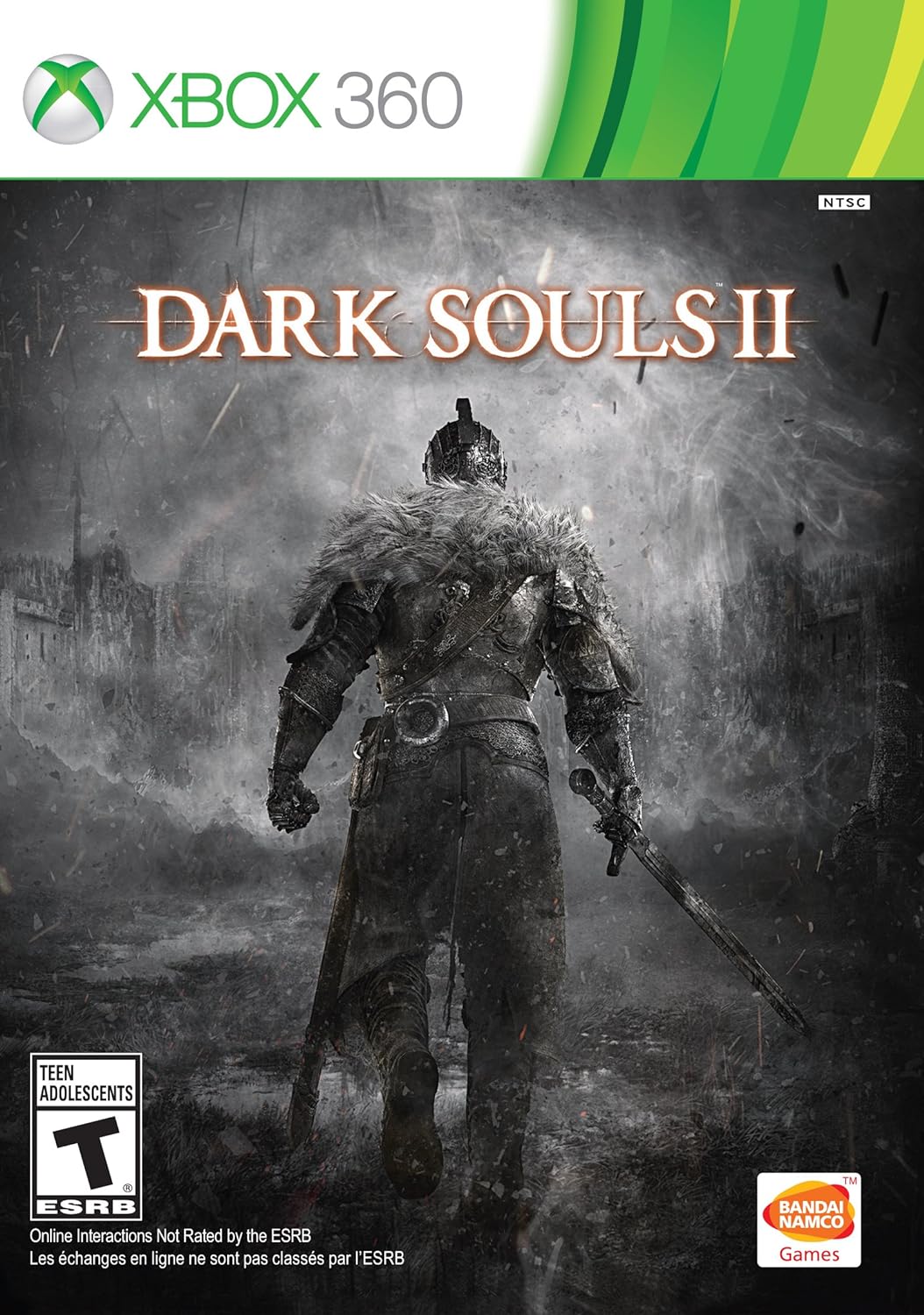 Dark Souls II - Microsoft Xbox 360