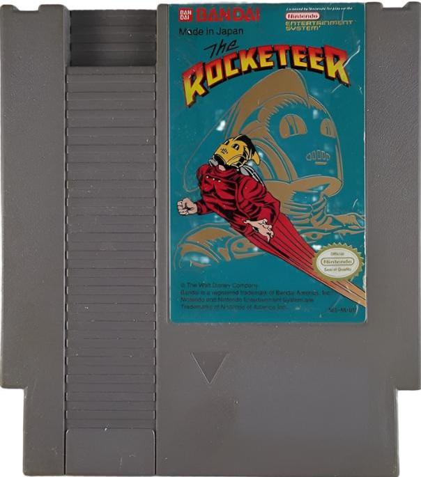 The Rocketeer - Nintendo NES