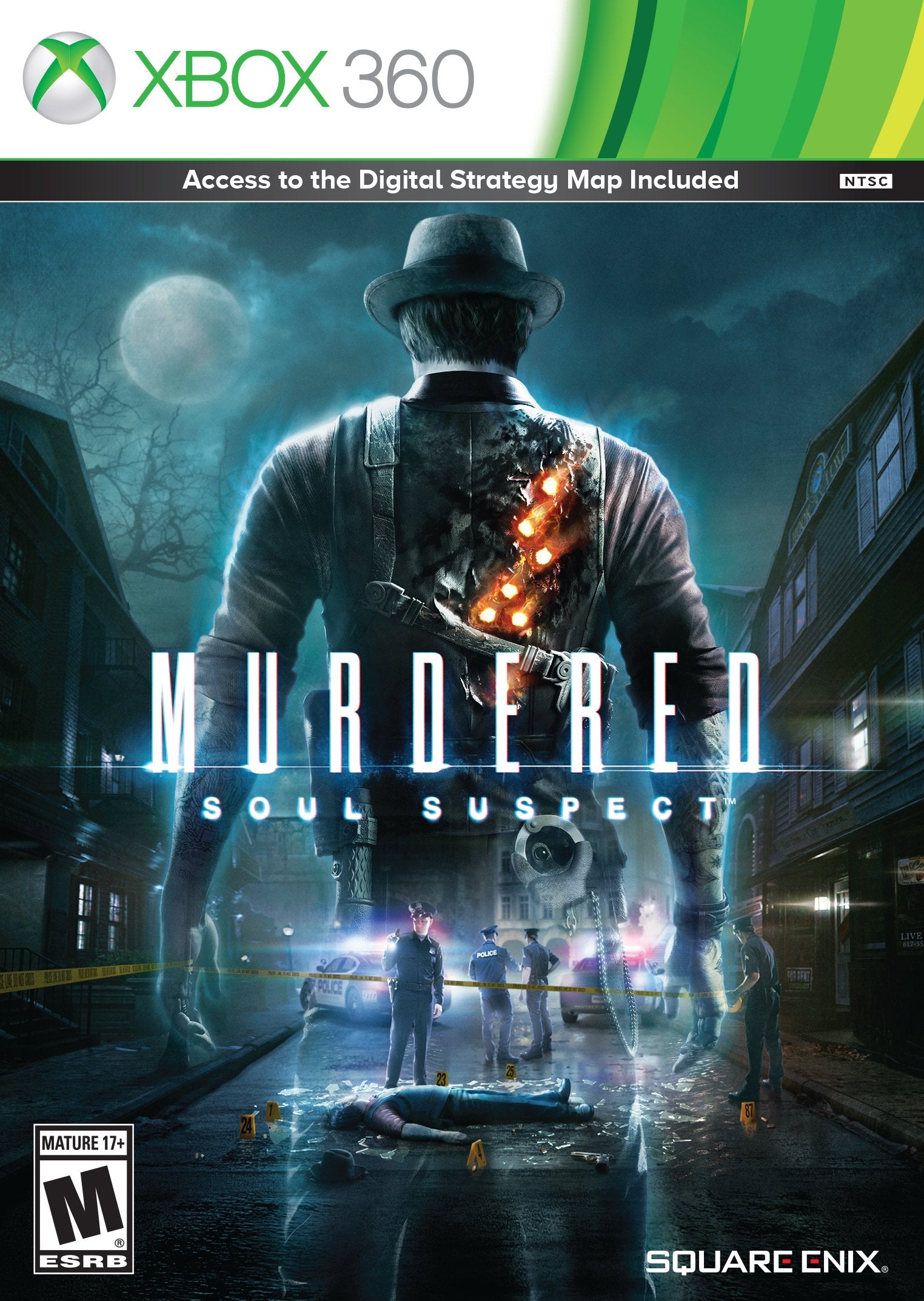 Murdered Soul Suspect - Microsoft Xbox 360