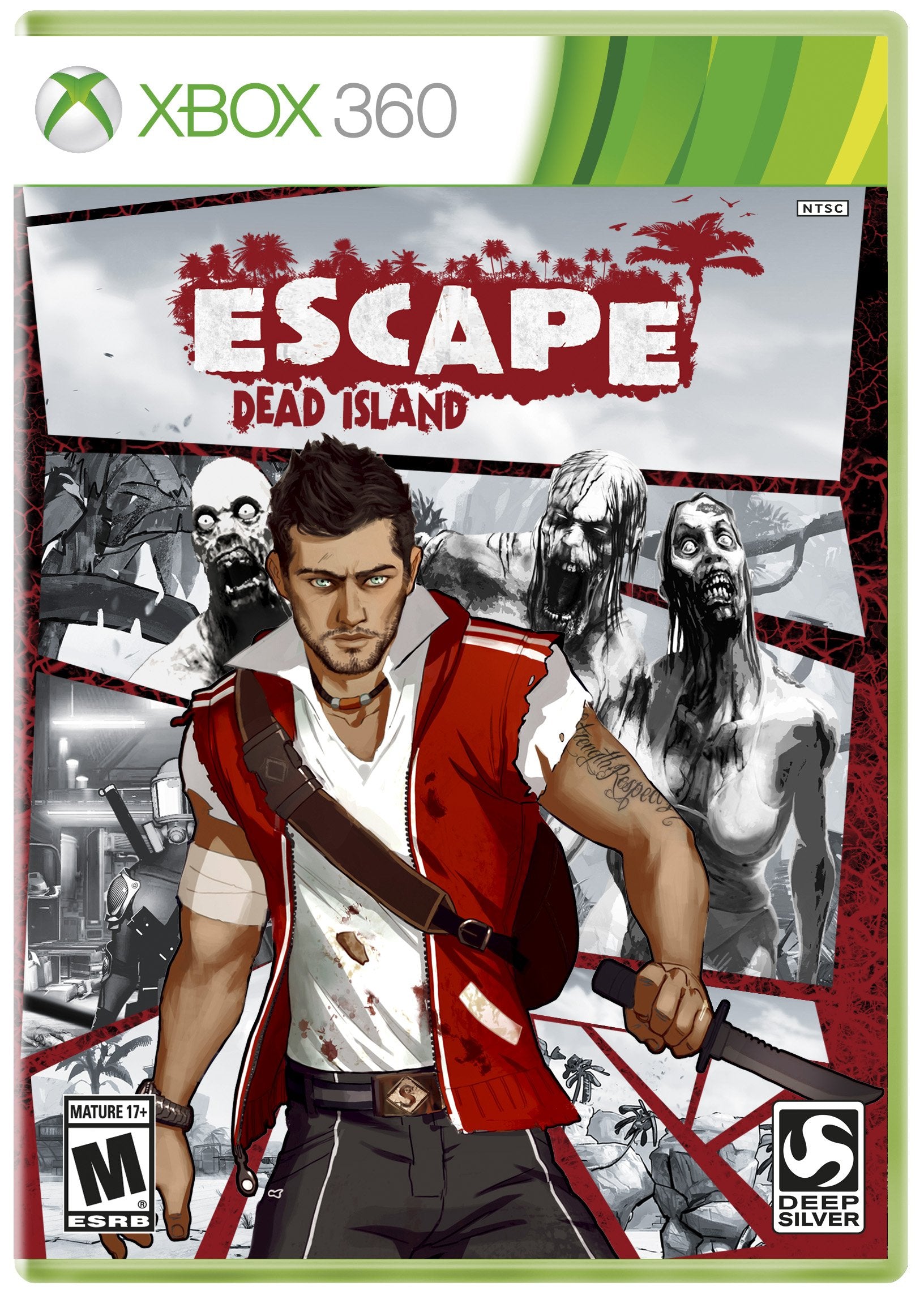 Escape Dead Island - Microsoft Xbox 360