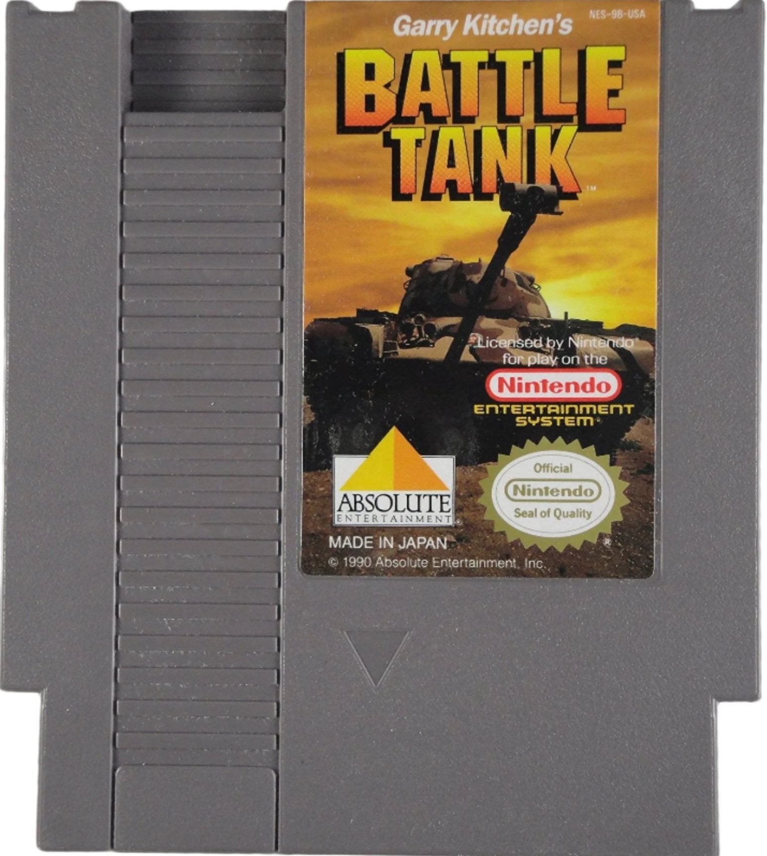 Battletank - Nintendo NES