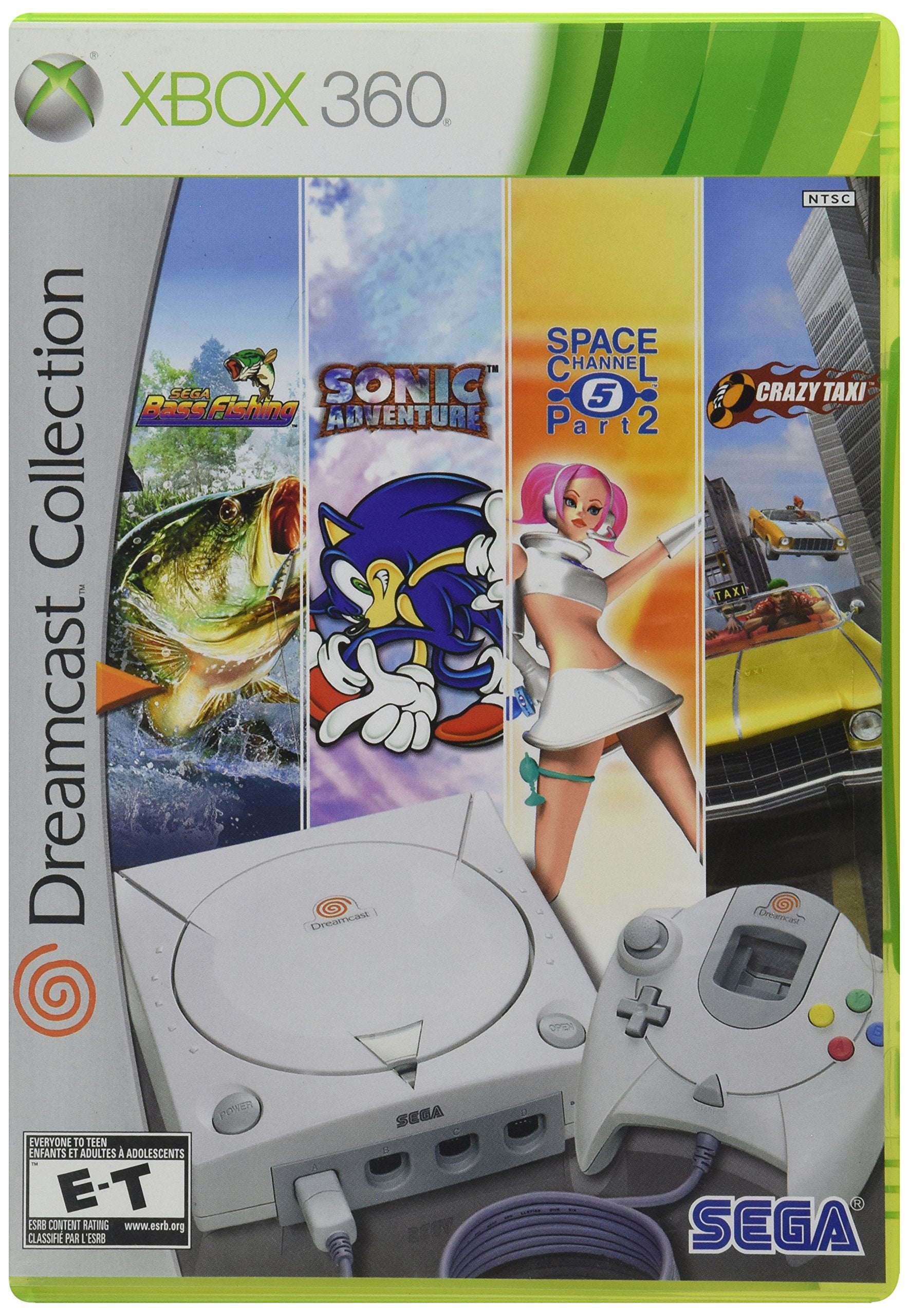 Dreamcast Collection - Microsoft Xbox 360