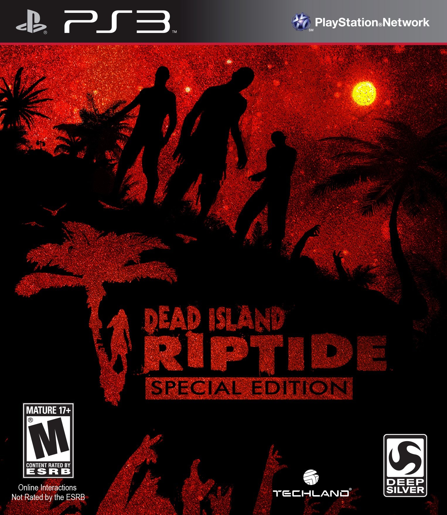 Dead Island Riptide - Sony PlayStation 3 (PS3)