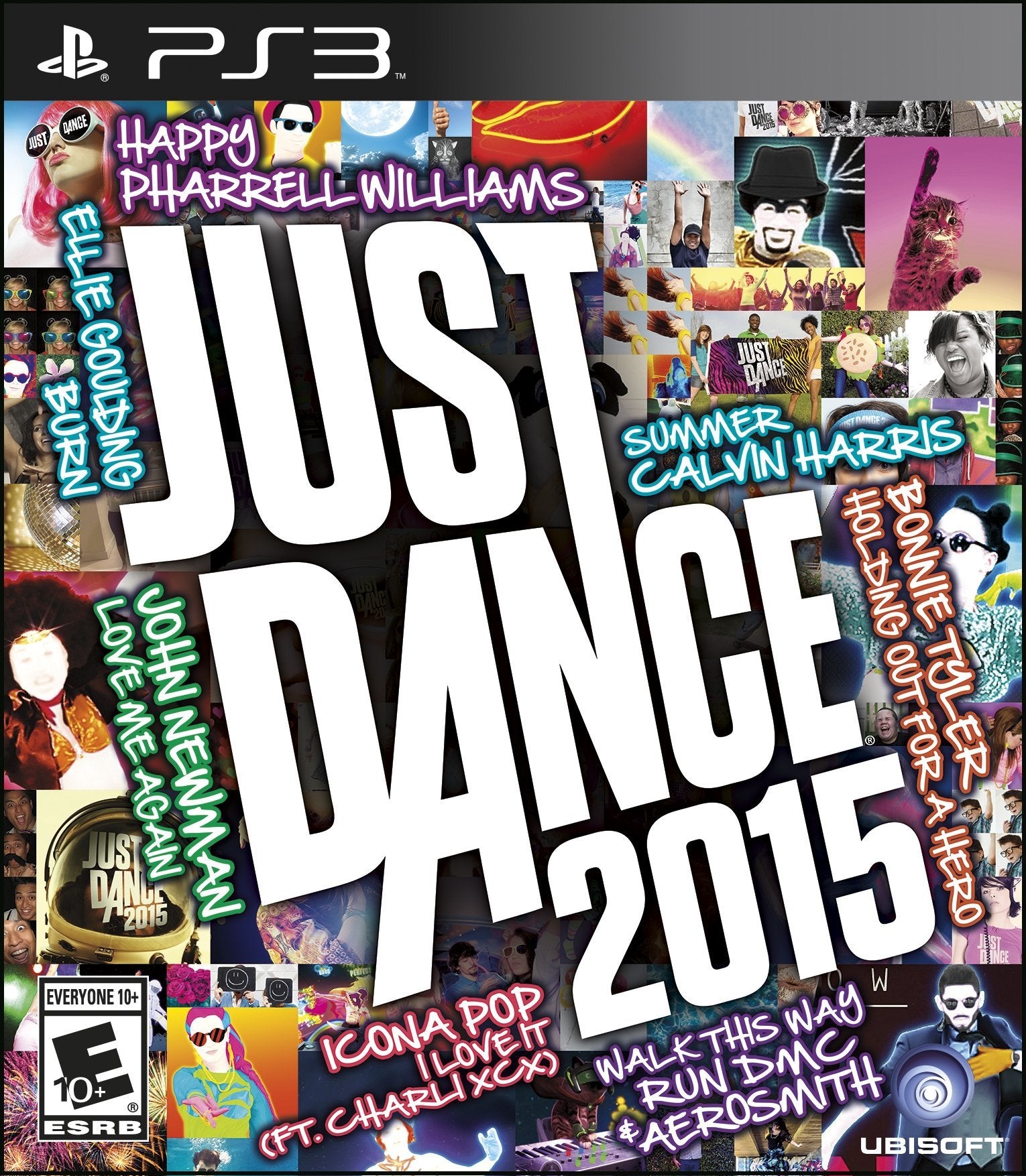 Just Dance 2015 - Sony PlayStation 3 (PS3)