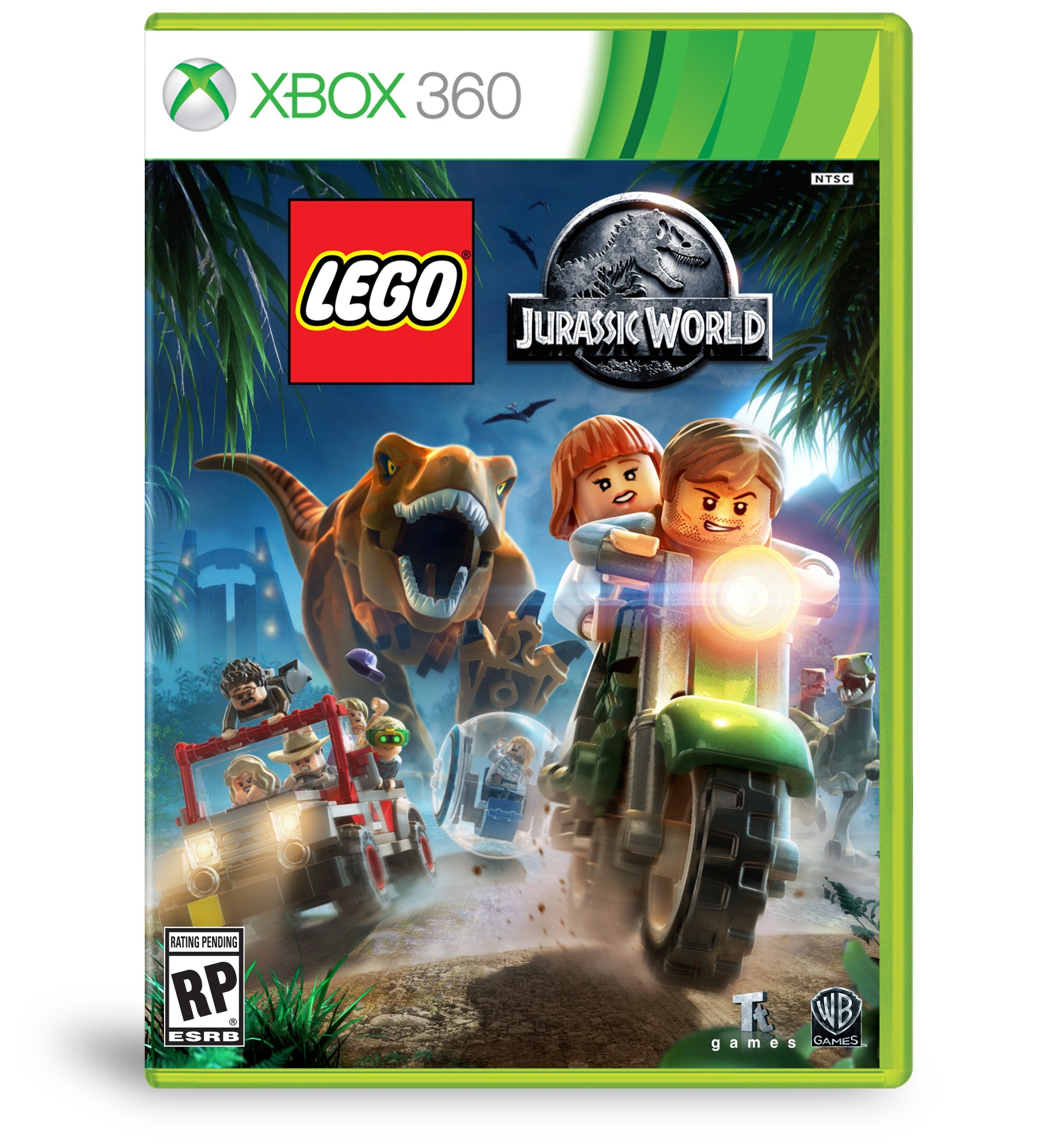 LEGO Jurassic World - Microsoft Xbox 360