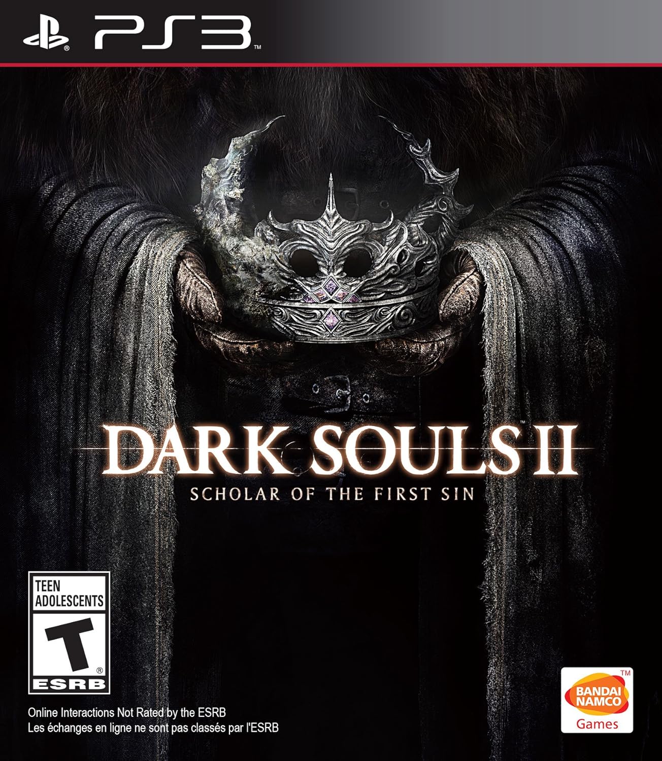 Dark Souls II Scholar of the First Sin - Sony PlayStation 3 (PS3)