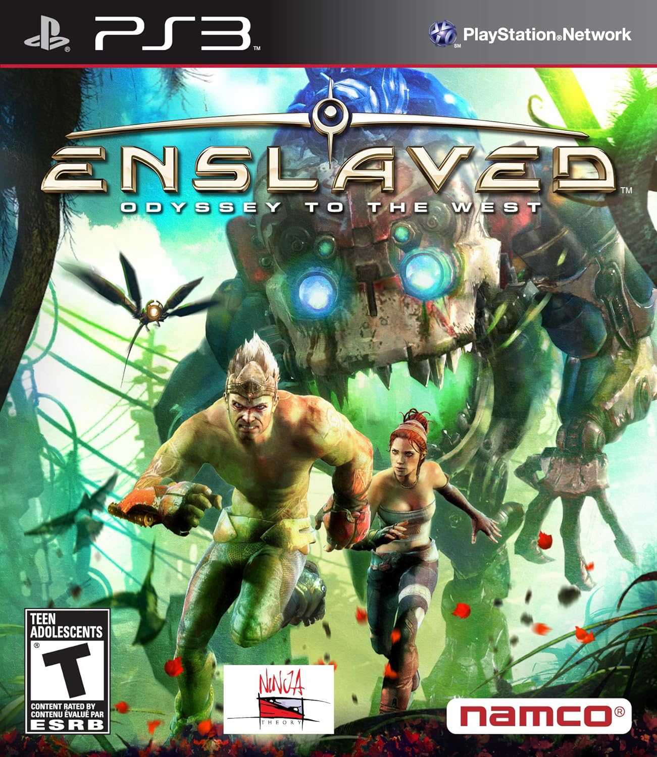 Enslaved Odyssey to the West - Sony PlayStation 3 (PS3)