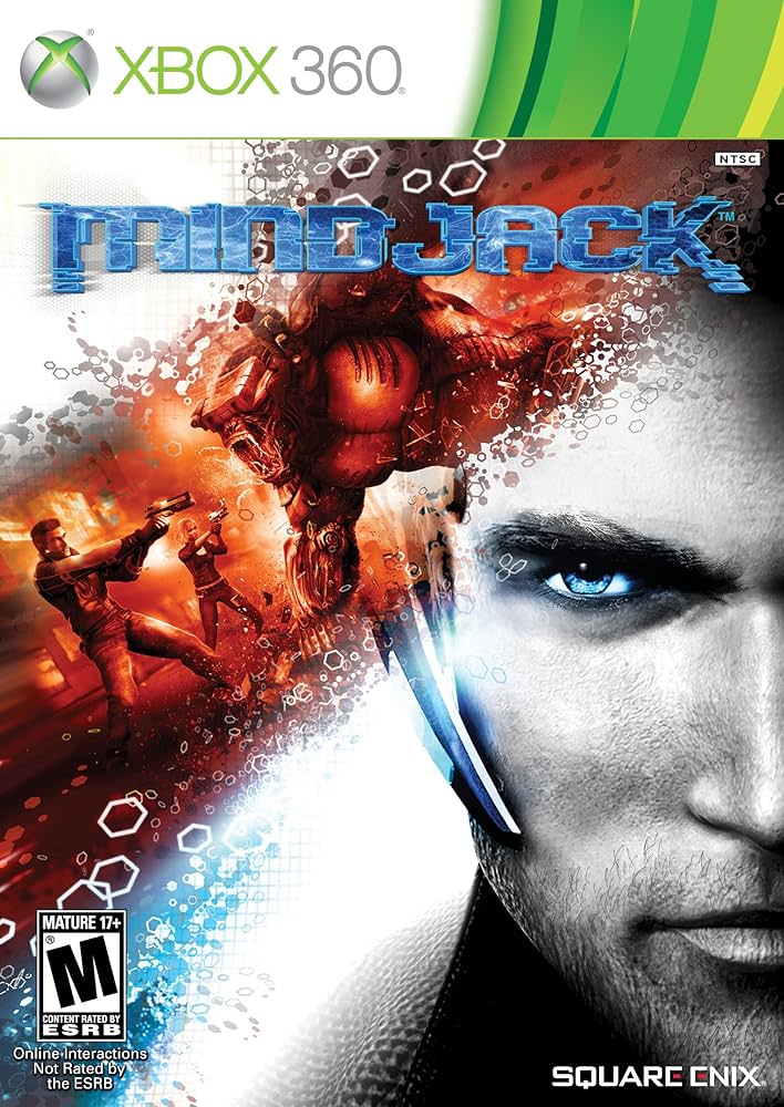 Mindjack - Microsoft Xbox 360