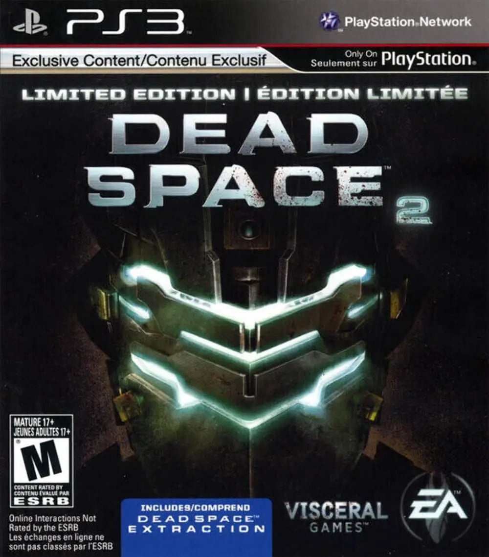 Dead Space 2 - Sony PlayStation 3 (PS3)