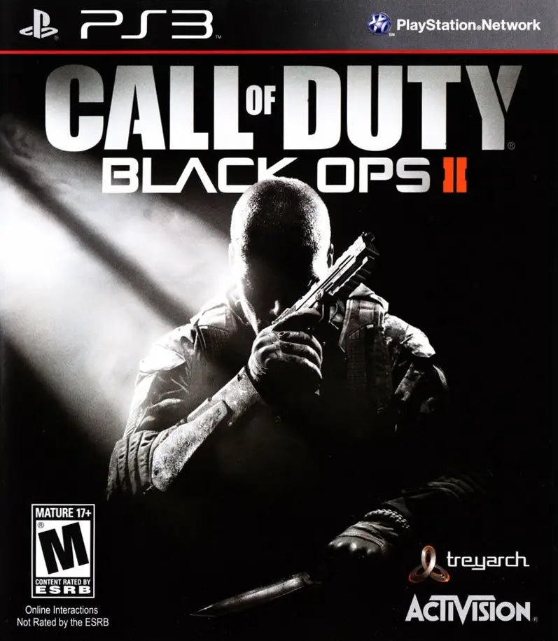 Call of Duty Black Ops II - Sony PlayStation 3 (PS3)