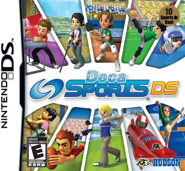 Deca Sports DS - Nintendo DS