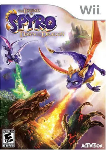 Legend of the Dragon - Nintendo Wii