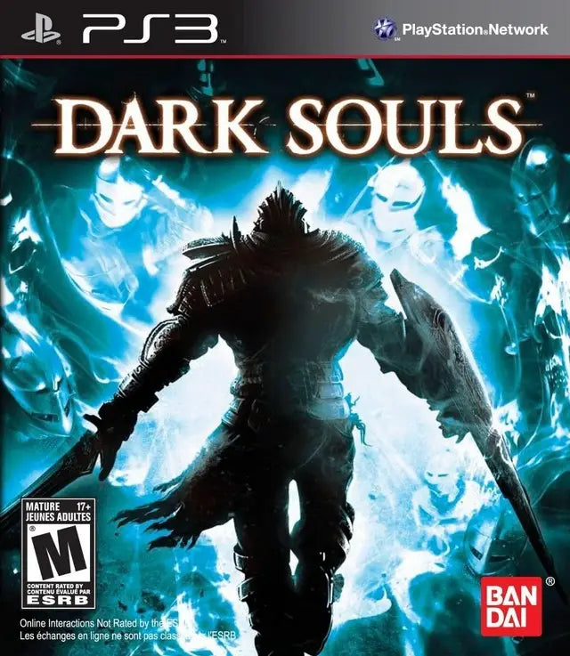 Dark Souls - Sony PlayStation 3 (PS3)