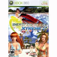 Dead or Alive Xtreme 2 - Microsoft Xbox 360