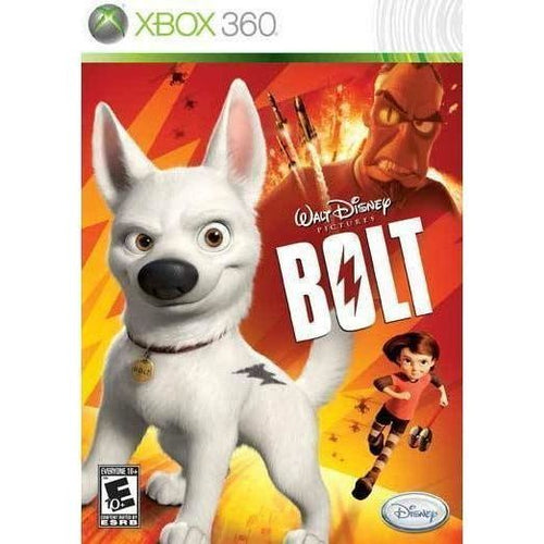 Bolt - Microsoft Xbox 360