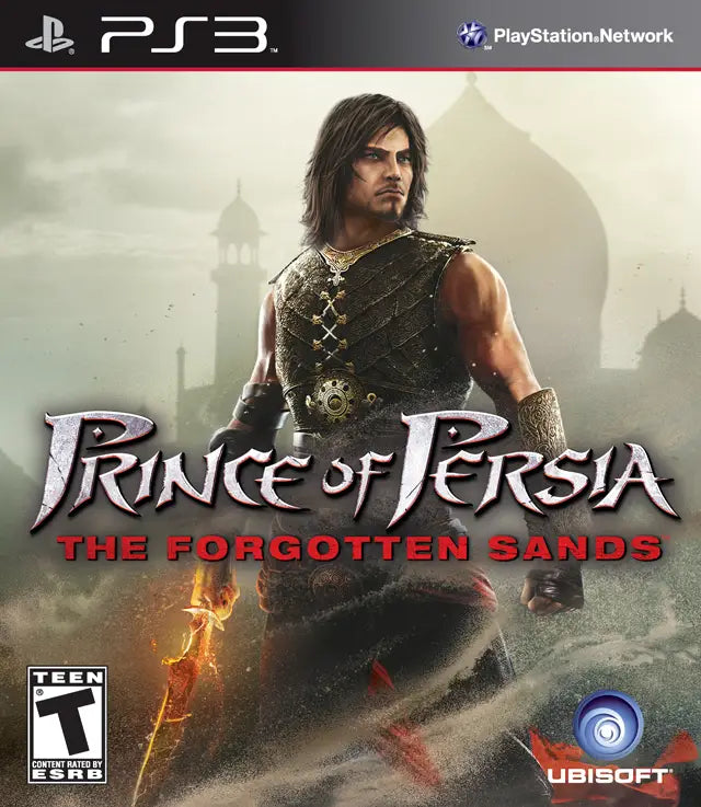 Prince of Persia The Forgotten Sands - Sony PlayStation 3 (PS3)