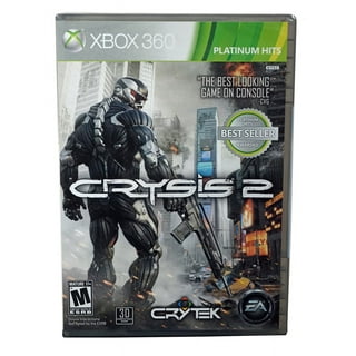 Crysis 2 - Microsoft Xbox 360