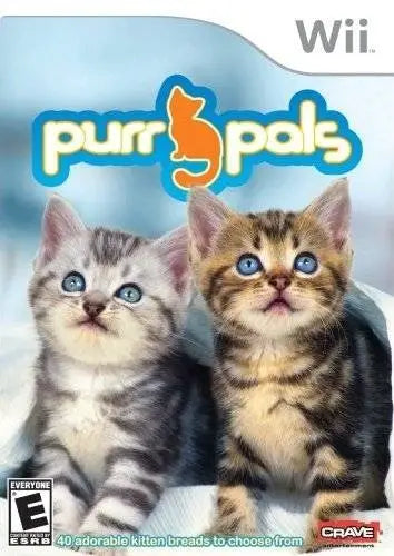 Purr Pals - Nintendo Wii