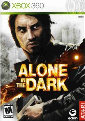 Alone in the Dark - Microsoft Xbox 360