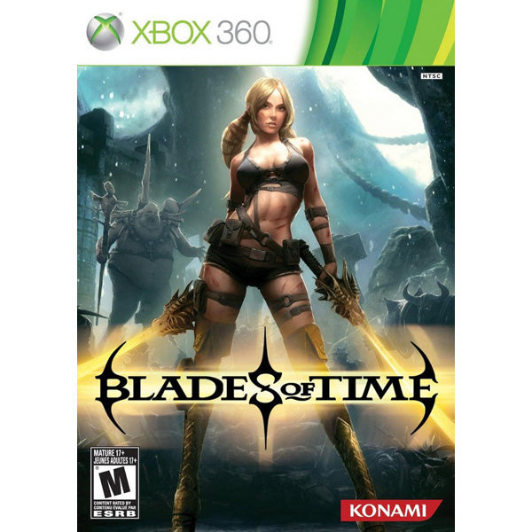 Blades Of Time - Microsoft Xbox 360