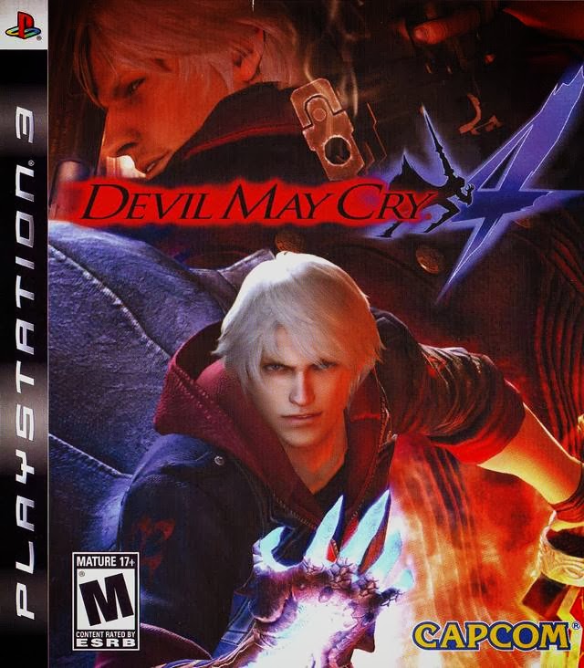 Devil May Cry 4 - Sony PlayStation 3 (PS3)