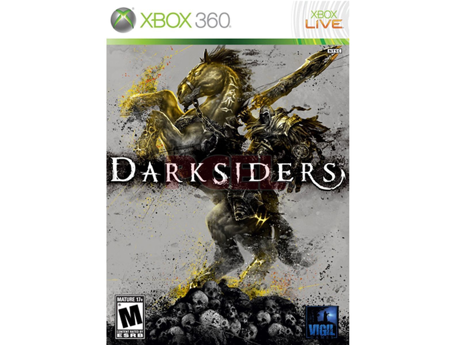 Darksiders - Microsoft Xbox 360