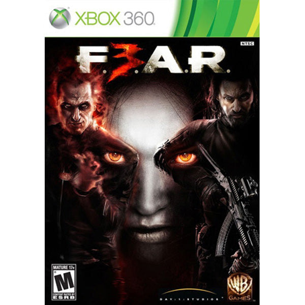 FEAR 3 - Microsoft Xbox 360