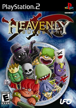 Heavenly Guardian - Sony PlayStation 2 (PS2)