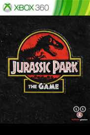 Jurassic Park The Game - Microsoft Xbox 360