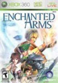 Enchanted Arms - Microsoft Xbox 360