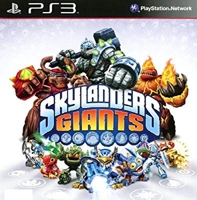 Skylanders Giants - Sony PlayStation 3 (PS3)