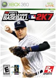 Major League Baseball 2K7 - Microsoft Xbox 360