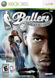 NBA Ballers Chosen One - Microsoft Xbox 360