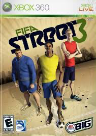 FIFA Street 3 - Microsoft Xbox 360