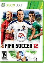 FIFA Soccer 12 - Microsoft Xbox 360