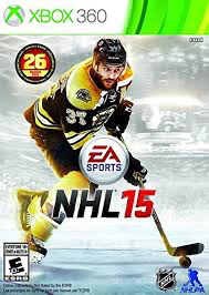 NHL 15 - Microsoft Xbox 360