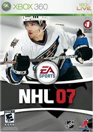 NHL 07 - Microsoft Xbox 360