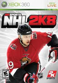 NHL 2K8 - Microsoft Xbox 360