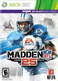 Madden NFL 25 - Microsoft Xbox 360