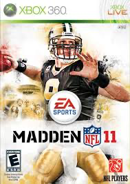 Madden NFL 11 - Microsoft Xbox 360