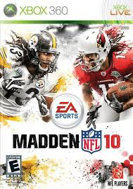 Madden NFL 10 - Microsoft Xbox 360