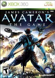 Avatar The Game - Microsoft Xbox 360